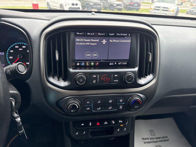 used 2021 Chevrolet Colorado car, priced at $29,900
