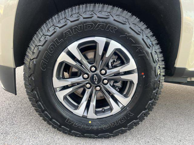 used 2021 Chevrolet Colorado car, priced at $29,900