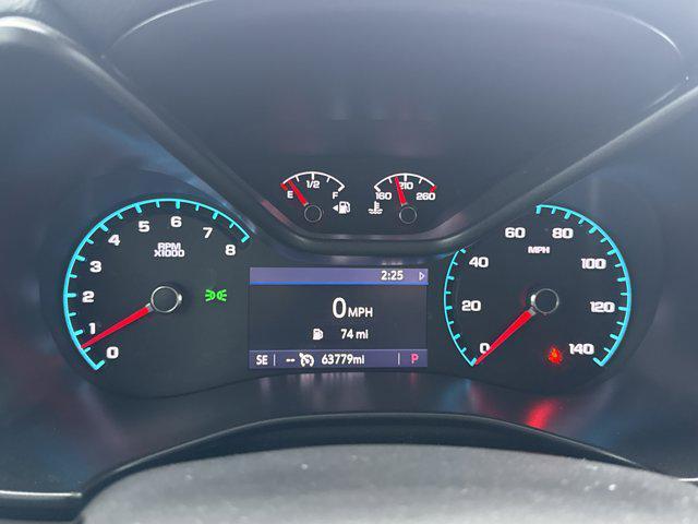 used 2021 Chevrolet Colorado car, priced at $29,900