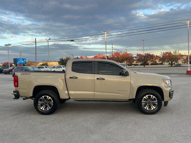 used 2021 Chevrolet Colorado car, priced at $29,900