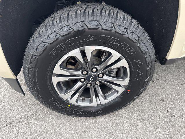 used 2021 Chevrolet Colorado car, priced at $29,900