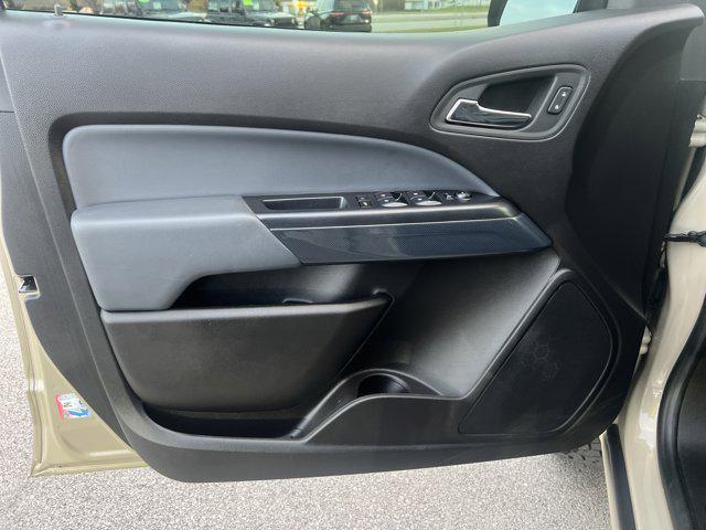 used 2021 Chevrolet Colorado car, priced at $29,900