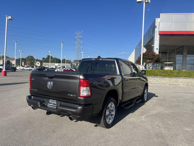 used 2019 Ram 1500 car, priced at $25,800