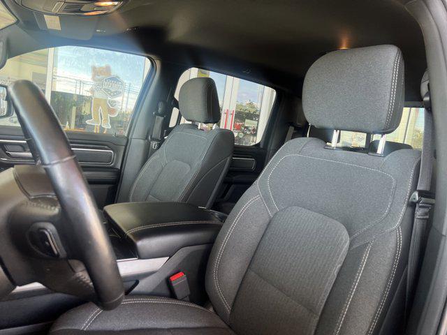 used 2019 Ram 1500 car, priced at $25,800