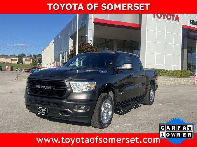 used 2019 Ram 1500 car, priced at $27,900
