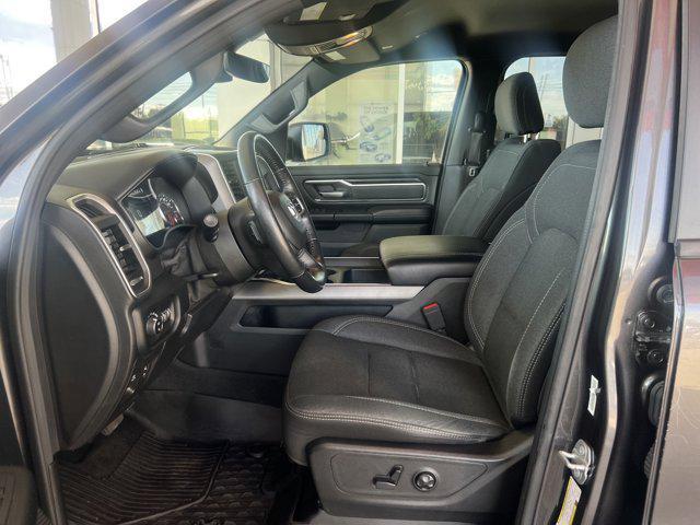 used 2019 Ram 1500 car, priced at $25,800