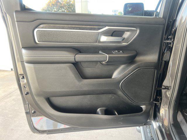 used 2019 Ram 1500 car, priced at $25,800