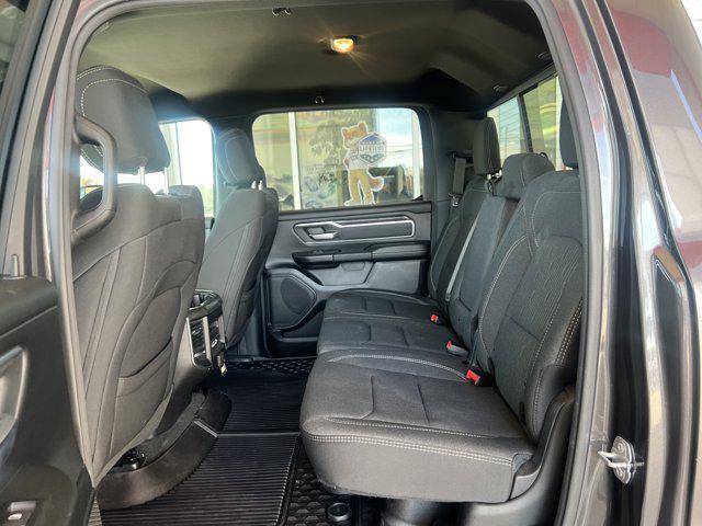 used 2019 Ram 1500 car, priced at $25,800
