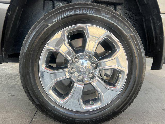 used 2019 Ram 1500 car, priced at $25,800