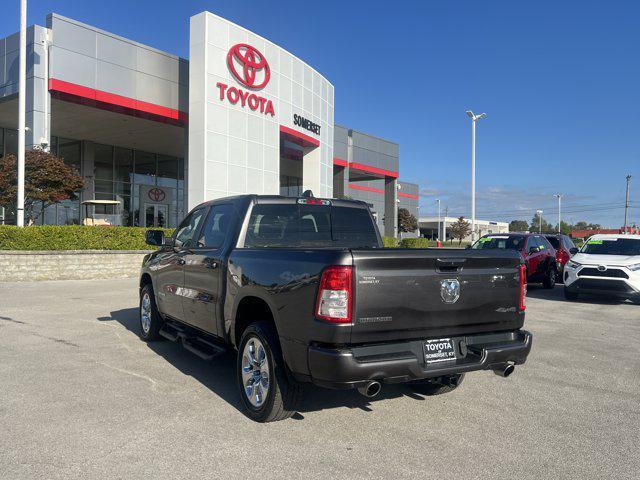 used 2019 Ram 1500 car, priced at $25,800