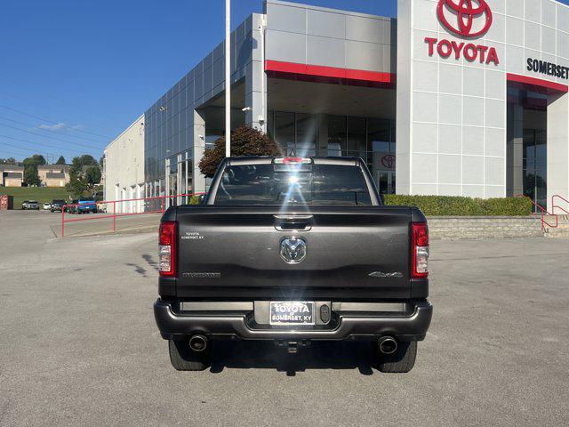 used 2019 Ram 1500 car, priced at $25,800