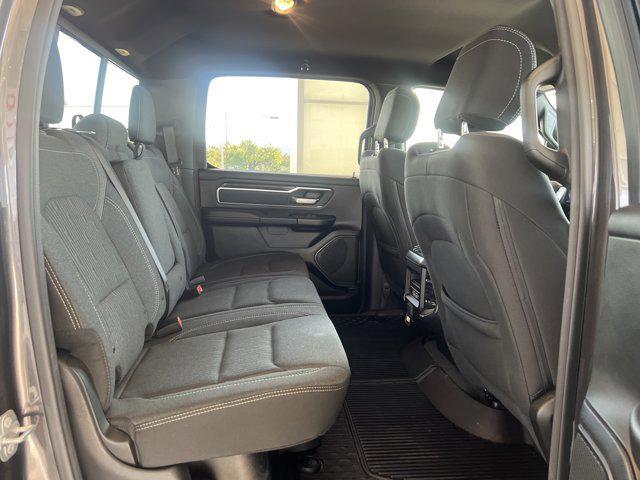 used 2019 Ram 1500 car, priced at $25,800