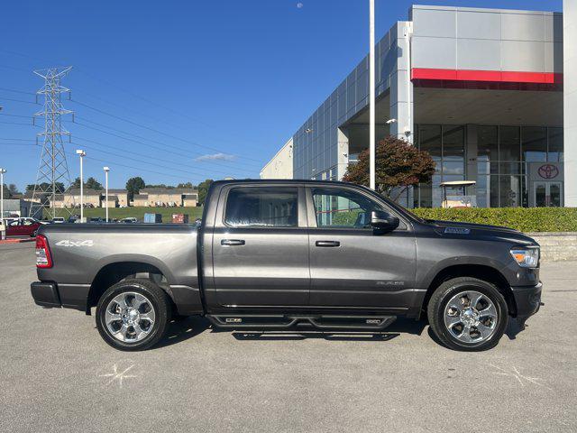 used 2019 Ram 1500 car, priced at $25,800
