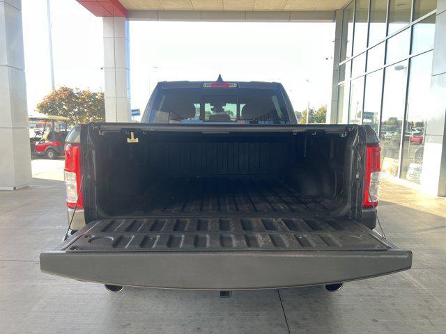 used 2019 Ram 1500 car, priced at $25,800