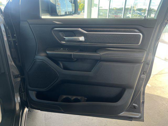 used 2019 Ram 1500 car, priced at $25,800