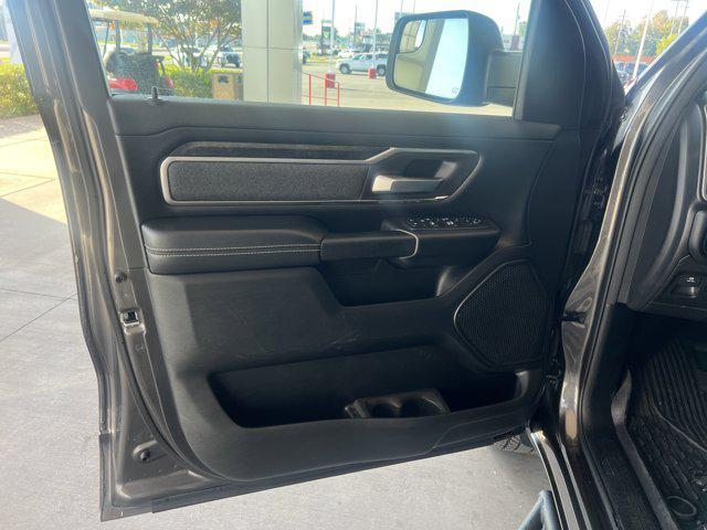used 2019 Ram 1500 car, priced at $25,800