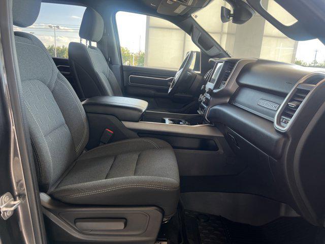 used 2019 Ram 1500 car, priced at $25,800