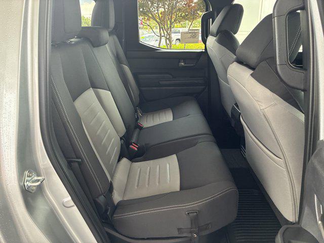 new 2025 Toyota Tacoma car, priced at $45,928