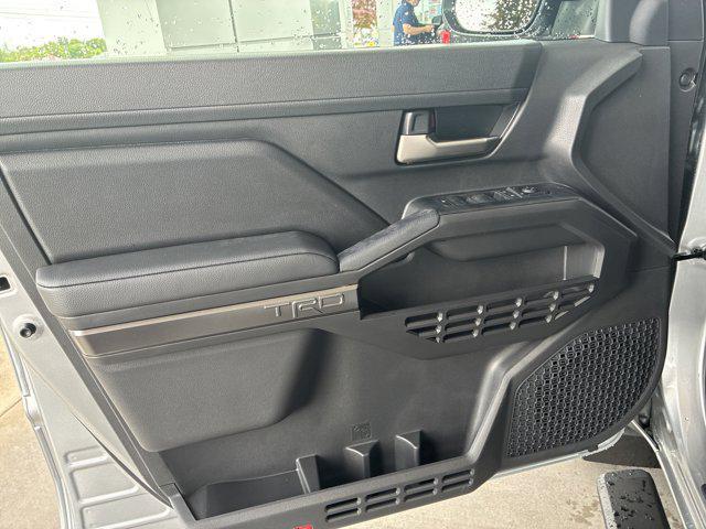 new 2025 Toyota Tacoma car, priced at $45,928