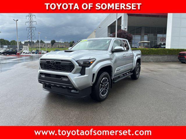 new 2025 Toyota Tacoma car, priced at $45,928