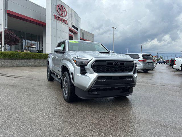 new 2025 Toyota Tacoma car, priced at $45,928