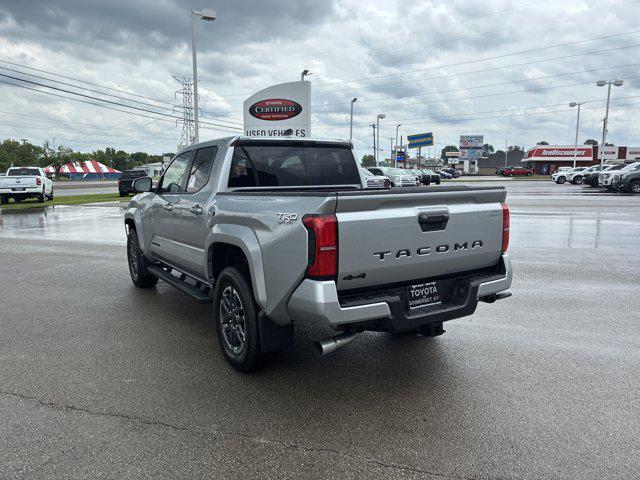 new 2025 Toyota Tacoma car, priced at $45,928