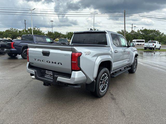 new 2025 Toyota Tacoma car, priced at $45,928