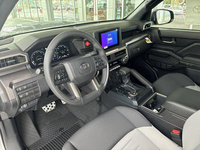 new 2025 Toyota Tacoma car, priced at $45,928