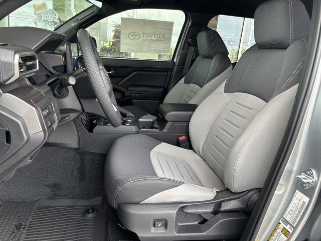 new 2025 Toyota Tacoma car, priced at $45,928