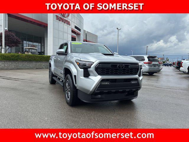 new 2025 Toyota Tacoma car, priced at $45,928