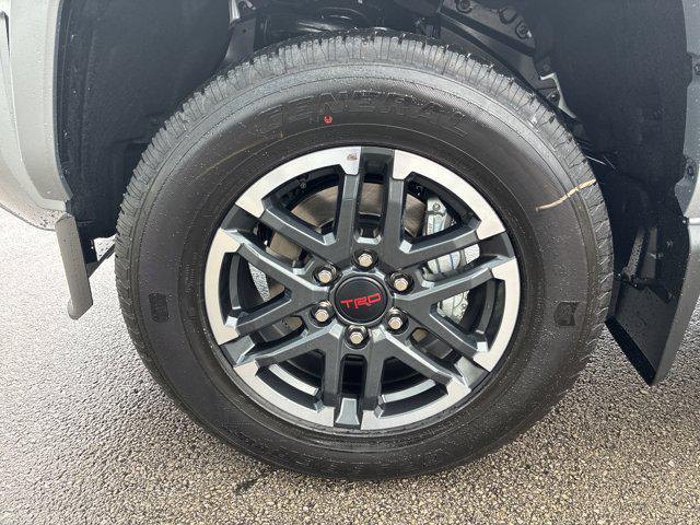 new 2025 Toyota Tacoma car, priced at $45,928