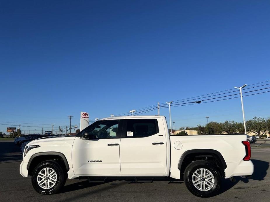 new 2025 Toyota Tundra car, priced at $52,410