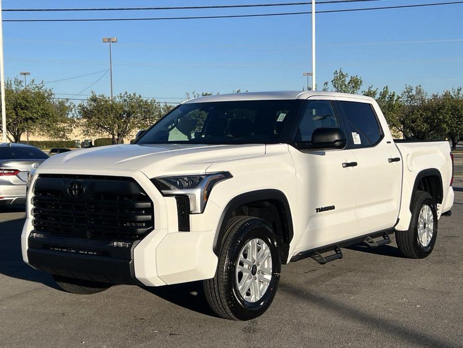 new 2025 Toyota Tundra car, priced at $52,410