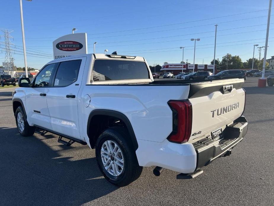 new 2025 Toyota Tundra car, priced at $52,410