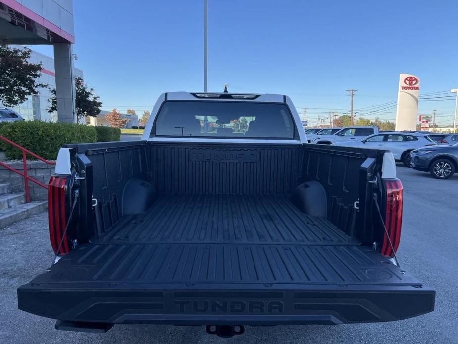 new 2025 Toyota Tundra car, priced at $52,410