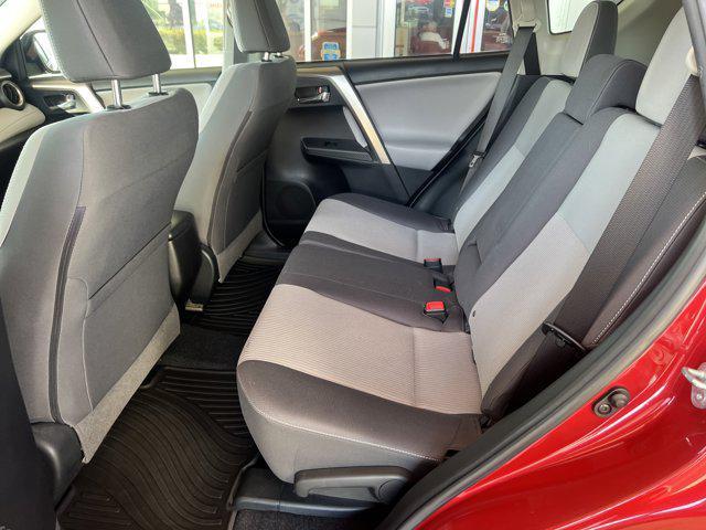 used 2014 Toyota RAV4 car, priced at $14,900