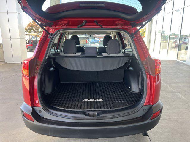 used 2014 Toyota RAV4 car, priced at $14,900
