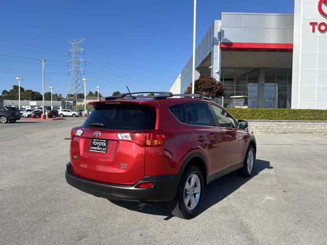 used 2014 Toyota RAV4 car, priced at $14,900
