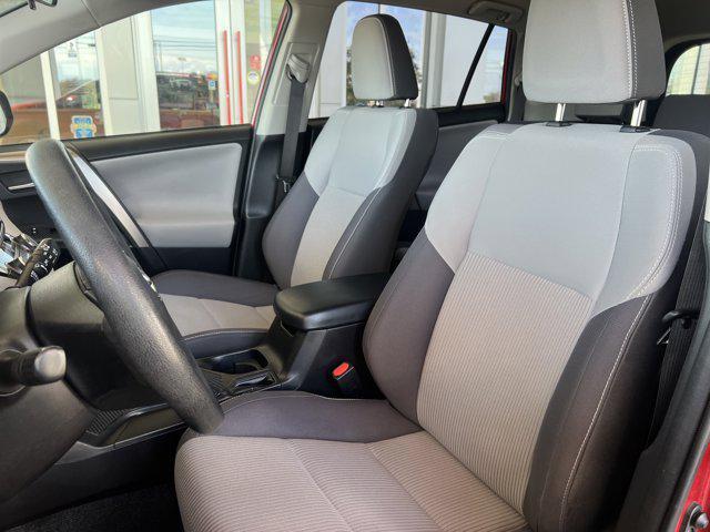 used 2014 Toyota RAV4 car, priced at $14,900
