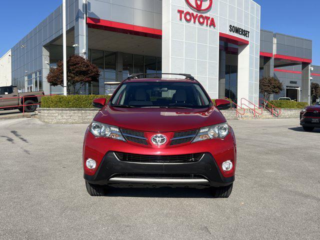 used 2014 Toyota RAV4 car, priced at $14,900