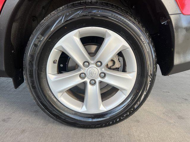 used 2014 Toyota RAV4 car, priced at $14,900