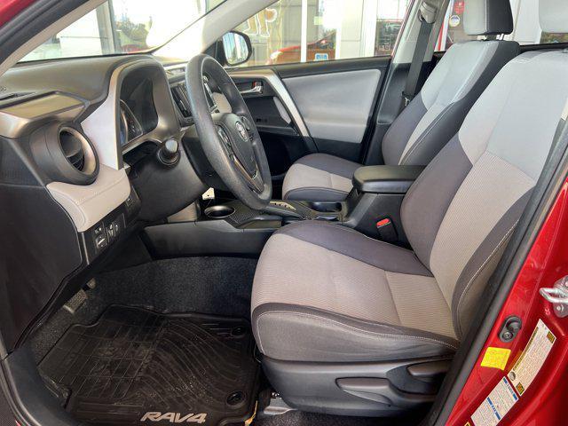used 2014 Toyota RAV4 car, priced at $14,900