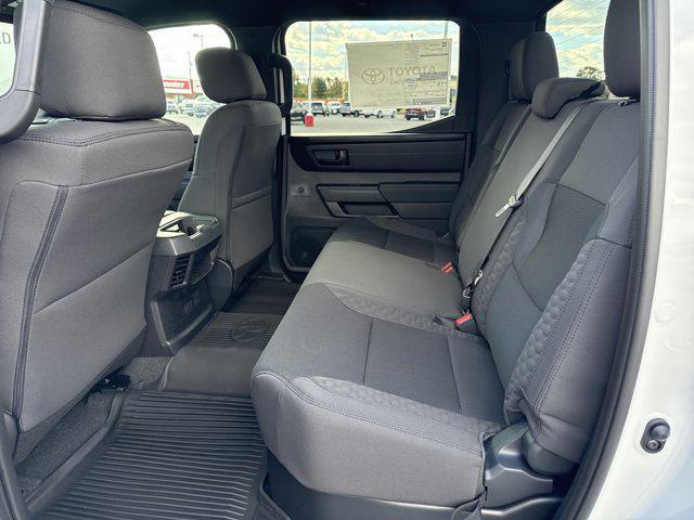 new 2026 Toyota Tundra car, priced at $49,209