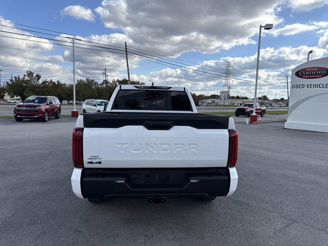 new 2026 Toyota Tundra car, priced at $49,209