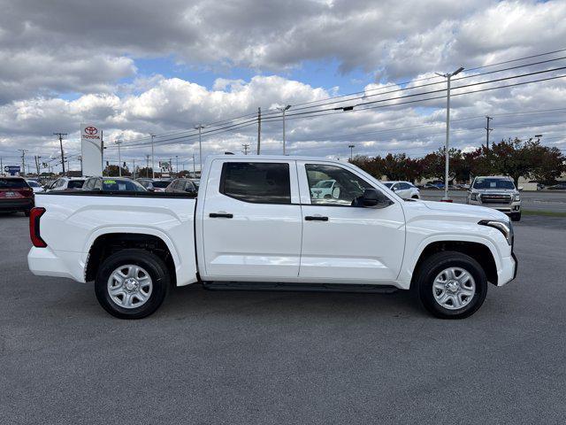 new 2026 Toyota Tundra car, priced at $49,209