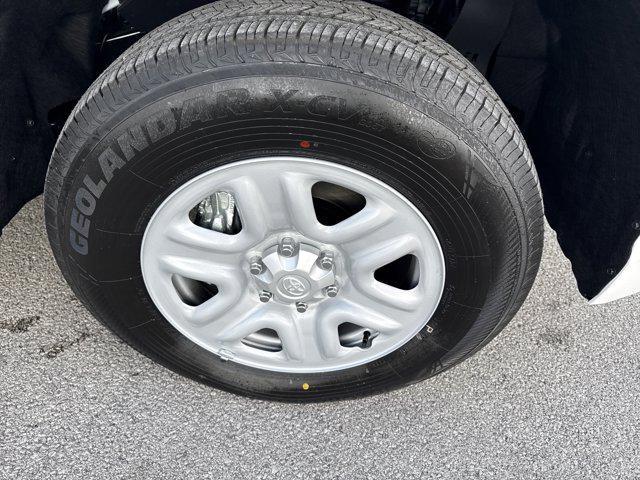 new 2026 Toyota Tundra car, priced at $49,209