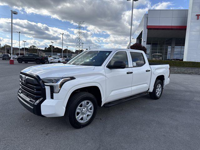 new 2026 Toyota Tundra car, priced at $49,209
