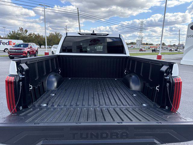 new 2026 Toyota Tundra car, priced at $49,209