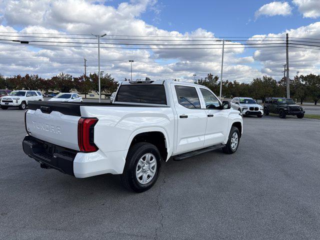 new 2026 Toyota Tundra car, priced at $49,209