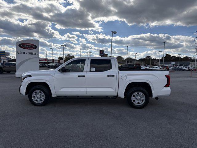 new 2026 Toyota Tundra car, priced at $49,209